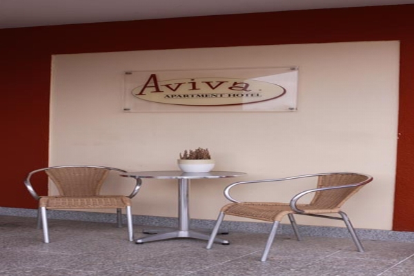Aviva Apartment-Hotel (Groß-Zimmern)